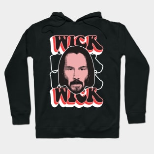 John Wick Vintage Hoodie